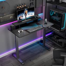 Стол с электрической регулировкой EUREKA ERK-SM47-B