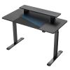 Стол с электрической регулировкой EUREKA ERK-SM47-B