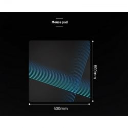 Стол с электрической регулировкой EUREKA ERK-SM47-B