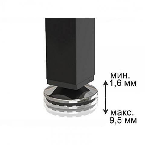 Стол письменный (для компьютера) угловой EUREKA L60R-MW, Maple