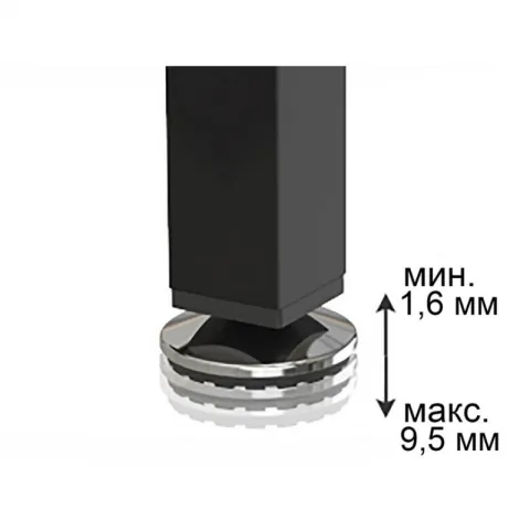 Стол письменный (для компьютера) угловой EUREKA L60R-MW, Maple