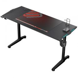 Стол для компьютера (для геймеров) EUREKA GIP 55, Black