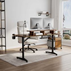 Стол EUREKA GIP 60 Walnut