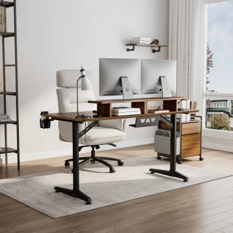 Стол EUREKA GIP 60 Walnut