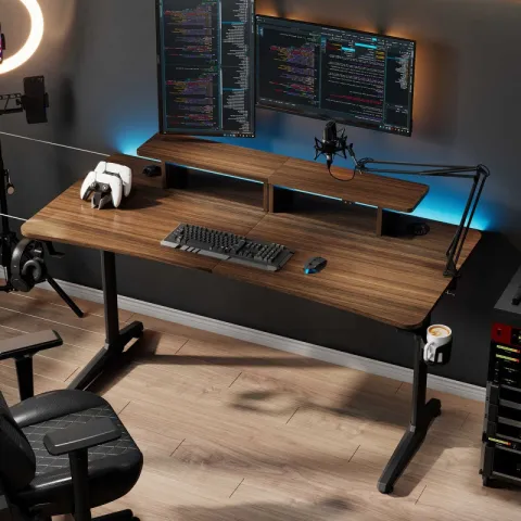 Стол EUREKA GIP 60 Walnut