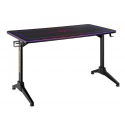 Стол игровой FoxGear FG-BLD-I49B c RGB световыми эффектами