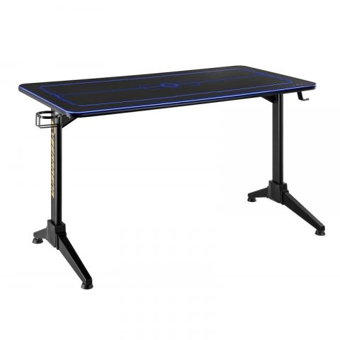 Стол игровой FoxGear FG-BLD-I49B c RGB световыми эффектами