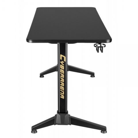 Стол игровой FoxGear FG-BLD-I49B c RGB световыми эффектами