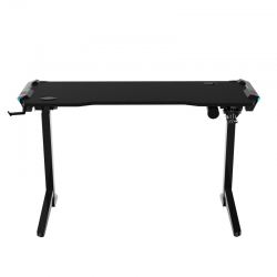 Стол FoxGear FG-ZE-49B с электроприводом и RGB-подсветкой
