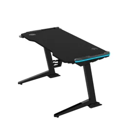 Стол FoxGear FG-ZE-49B с электроприводом и RGB-подсветкой