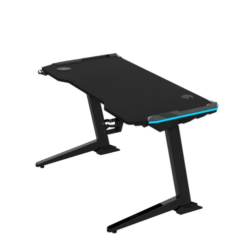 Стол FoxGear FG-ZE-49B с электроприводом и RGB-подсветкой