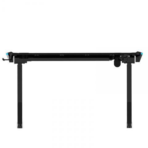Стол FoxGear FG-ZE-49B с электроприводом и RGB-подсветкой