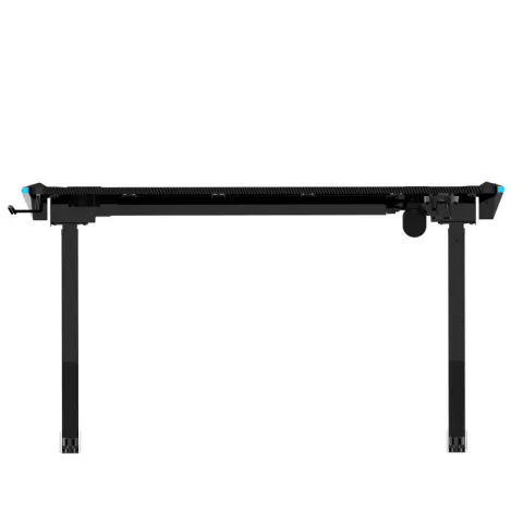 Стол FoxGear FG-ZE-49B с электроприводом и RGB-подсветкой