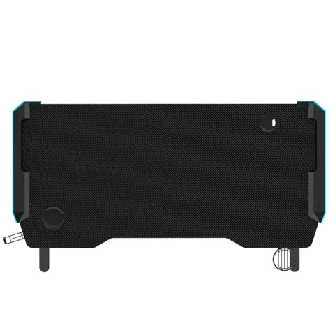 Стол FoxGear FG-ZE-49B с электроприводом и RGB-подсветкой
