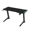 Стол FoxGear FG-ZE-49B с электроприводом и RGB-подсветкой