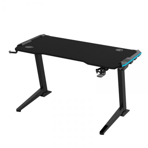 Стол FoxGear FG-ZE-49B с электроприводом и RGB-подсветкой