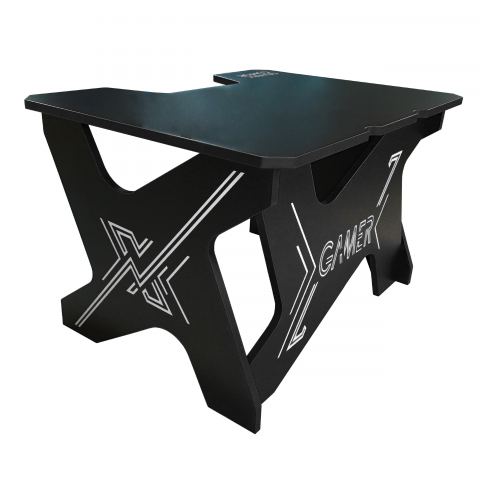 Компьютерный стол Generic Comfort Gamer Mini Seven/DS/N