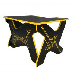 Игровой стол для компьютера Generic Comfort Gamer Mini Seven/DS/NY