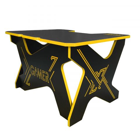 Игровой стол для компьютера Generic Comfort Gamer Mini Seven/DS/NY