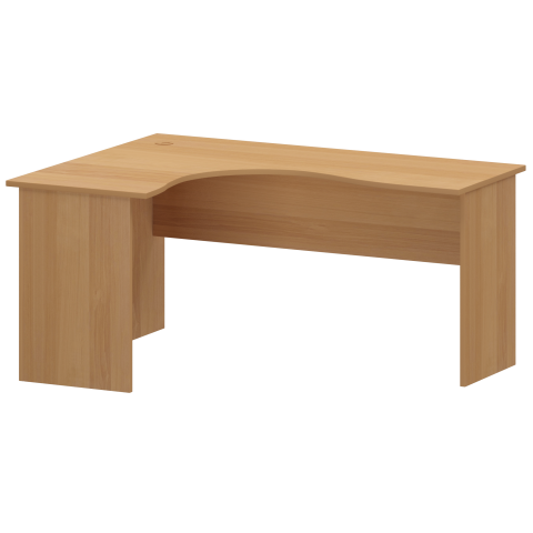Стол компактный левый А-206.60.ЛВ Ольха 1600x1200x760 Арго