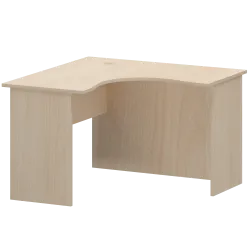 Стол компактный правый А-203.60.ПР Бук 1200x1200x760 Арго