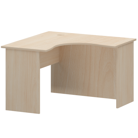 Стол компактный правый А-203.60.ПР Бук 1200x1200x760 Арго