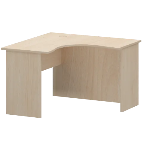 Стол компактный правый А-203.60.ПР Бук 1200x1200x760 Арго