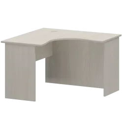 Стол компактный правый А-203.60.ПР Ясень шимо 1200x1200x760 Арго