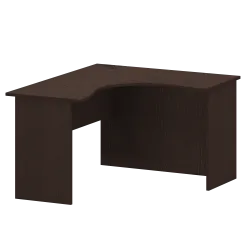 Стол компактный правый А-204.60.ПР Дуб венге 1400x1200x760 Арго
