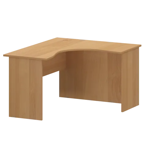 Стол компактный правый А-204.60.ПР Ольха 1400x1200x760 Арго