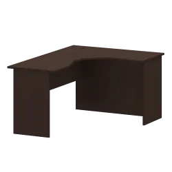 Стол компактный правый А-206.60.ПР Дуб венге 1600x1200x760 Арго