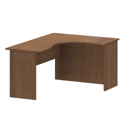 Стол компактный правый А-206.60.ПР Орех 1600x1200x760 Арго