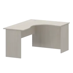 Стол компактный правый А-206.60.ПР Ясень шимо 1600x1200x760 Арго
