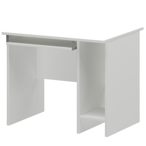 Стол компьютерный А-012 Белый 900x730x760 Арго