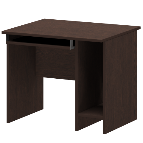Стол компьютерный А-012 Дуб венге 900x730x760 Арго