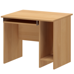 Стол компьютерный А-012 Ольха 900x730x760 Арго