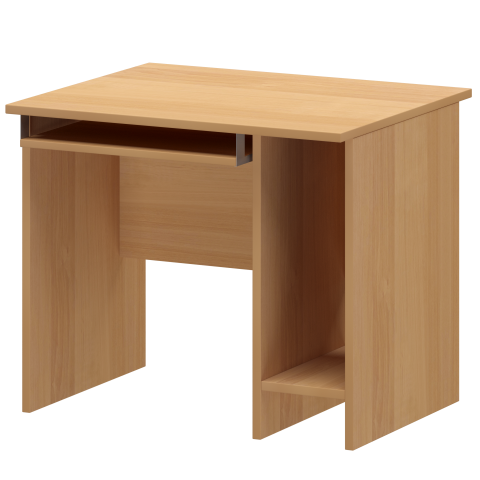 Стол компьютерный А-012 Ольха 900x730x760 Арго