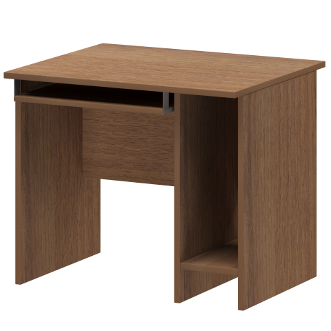 Стол компьютерный А-012 Орех 900x730x760 Арго