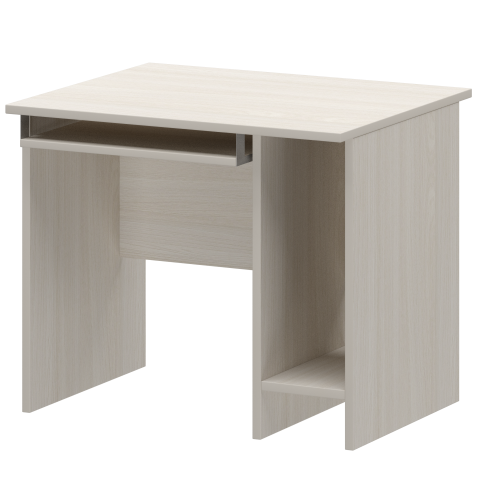 Стол компьютерный А-012 Ясень шимо 900x730x760 Арго