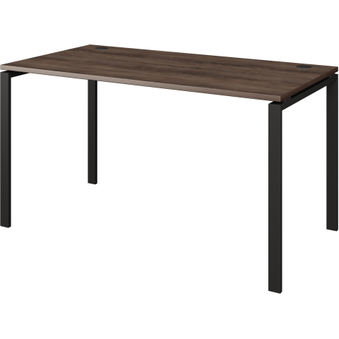 Стол на металлокаркасе АМ-002 Лагос/Антрацит 1200x730x760 Арго-М