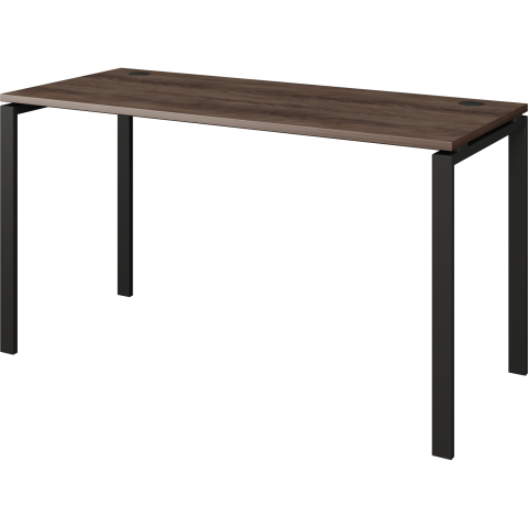 Стол на металлокаркасе АМ-002.60 Лагос/Антрацит 1200x600x760 Арго-М