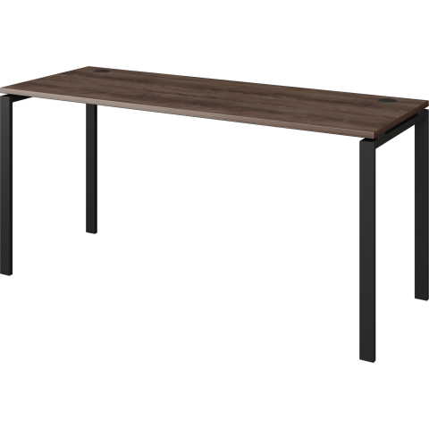 Стол на металлокаркасе АМ-005.60 Лагос/Антрацит 1800x600x760 Арго-М