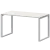 Стол на металлокаркасе АМ.О-002 Ясень шимо/Белый 1200x730x760 Арго-М
