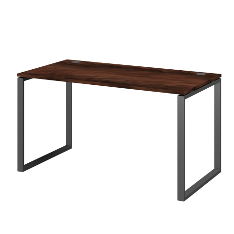 Стол на металлокаркасе АМ.О-002.60 Лагос/Антрацит 1200x600x760 Арго-М