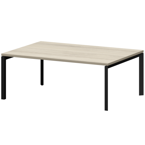 Стол переговорный на металлокаркасе КТМ-20.14.38 Кронберг 2000x1400x750 Акцент