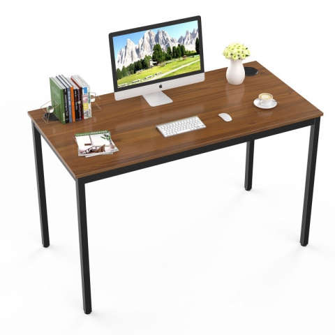 Стол письменный (для компьютера) EUREKA ERK-CD-02T с шириной 119 см, Teak