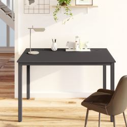 Стол письменный (для компьютера) EUREKA ERK-CD-039B с шириной 99 см, Black