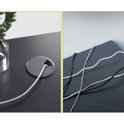 Стол письменный (для компьютера) EUREKA ERK-CD-039B с шириной 99 см, Black