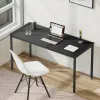 Стол письменный (для компьютера) EUREKA ERK-CD-5501 с шириной 139 см, Black