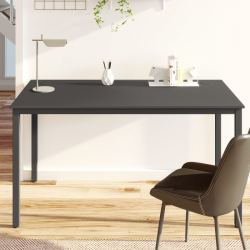 Стол письменный (для компьютера) EUREKA ERK-CD-5501 с шириной 139 см, Black